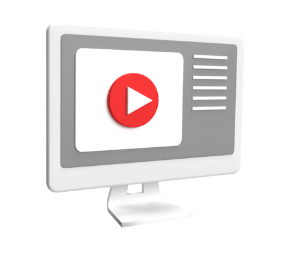 videos education icon