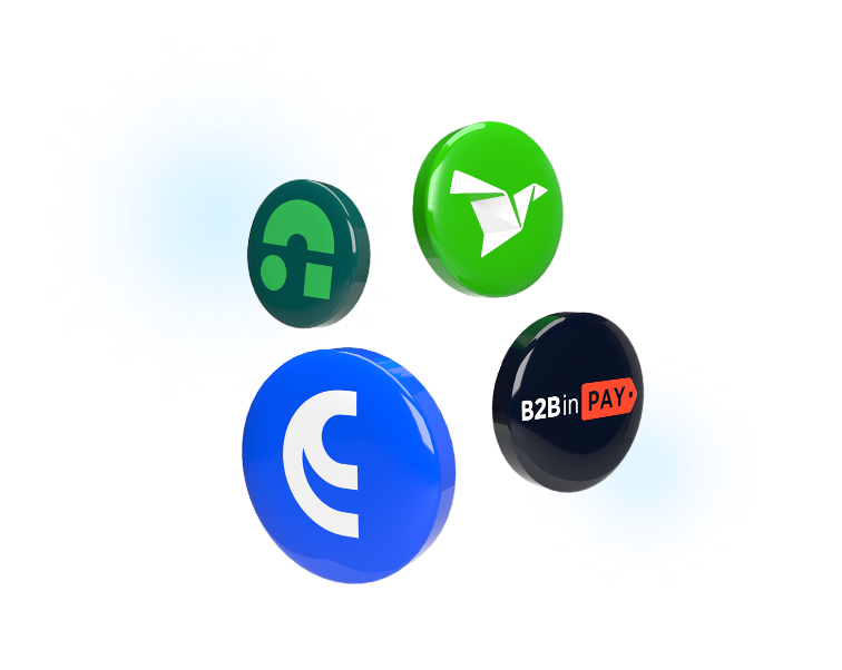 crypto funding options